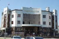 Здание ГУ Банка России по Республике Ингушетия
