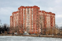 Многоэтажный жилой дом в Люберцах Коммунистическая улица, 4к1