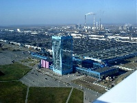 Волжский автомобильный завод (ВАЗ) в Тольятти